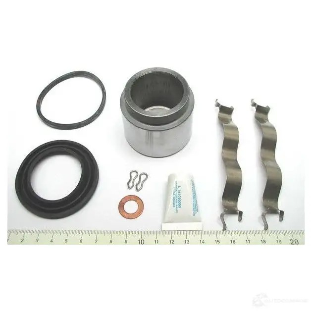 Ремкомплект суппорта BOSCH R G297 306708 PDVECI3 0204100387