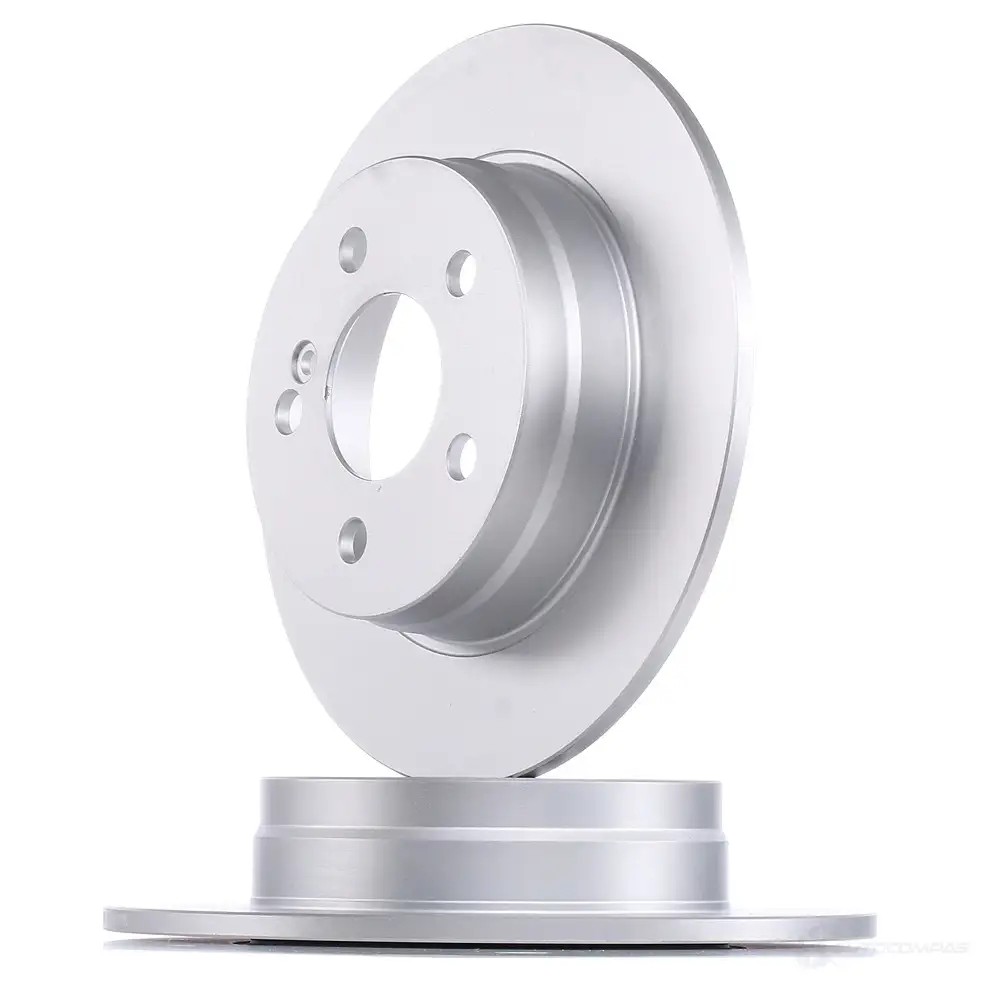 Тормозной диск BOSCH 339654 E1 90 R - 02C0241/0180 BD1303 0986479409