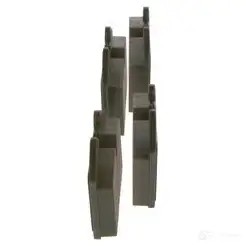 Тормозные колодки, комплект BOSCH BP1179 342254 0986494267 20877