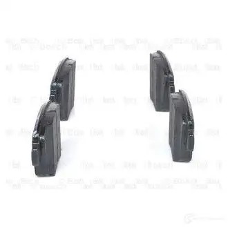 Тормозные колодки, комплект BOSCH 0986494416 342398 8656D145 24563