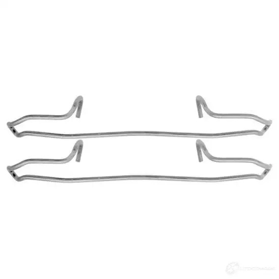 Ремкомплект колодок BOSCH AP40 9 HI609 1987474354 351798