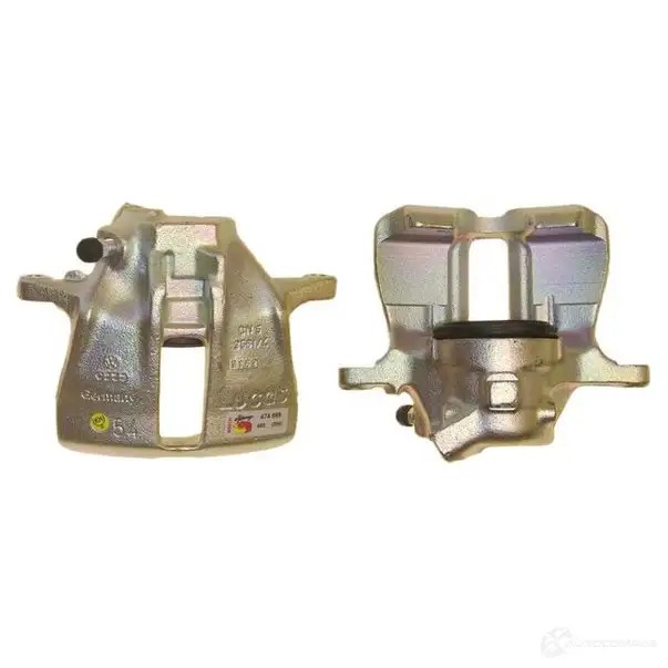 Тормозной суппорт BOSCH N5DNL CR6 23 0986474669 1193476456