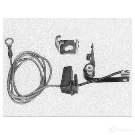 Контакты трамблера BOSCH 346724 3 305 G0GHML 1237013305
