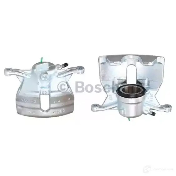 Тормозной суппорт BOSCH 0986134136 1193469396 JXW2LZ8 CR183 4