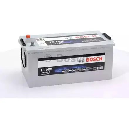 Аккумулятор 240 ач обратная 1200 а 12 в Кальциевый [CA/CA] 518x276x242 BOSCH 740 500 120 304523 0092TE0888 12V 240AH 1200A