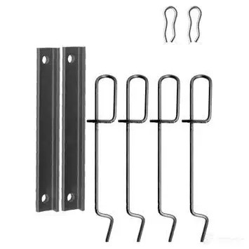 Ремкомплект колодок BOSCH 351677 AP 101 1987474131 7TK8NO