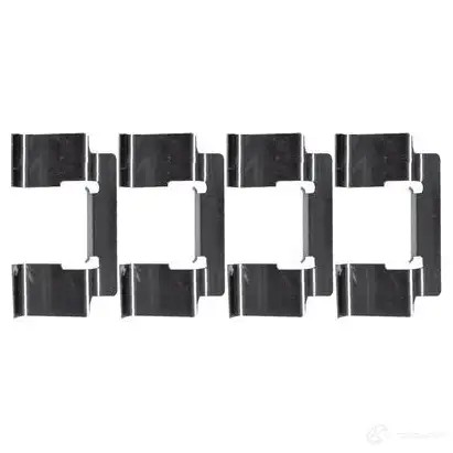 Ремкомплект колодок BOSCH 1987474319 AP28 0 LO17I 351763