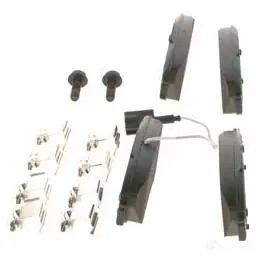 Противотуманная фара, противотуманка птф BOSCH 8FKHP 322618 E3 51888 0318408013