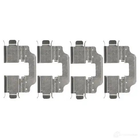 Ремкомплект колодок BOSCH 1987474735 AP10 19 7DQBRU 352090