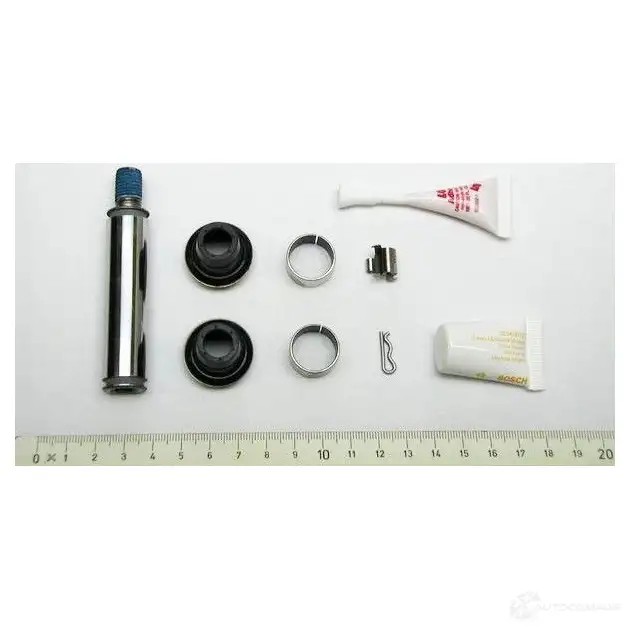 Направляющие суппорта, ремкомплект BOSCH 0204100125 BZMSQ RG1 11 306702