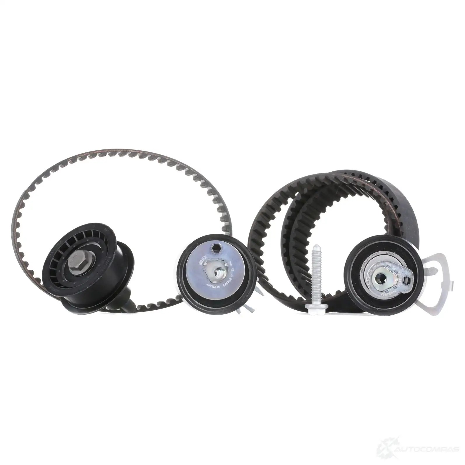 Комплект ремня ГРМ BOSCH UTVBF SP ANNROLLEN-SET 357203 1987948267