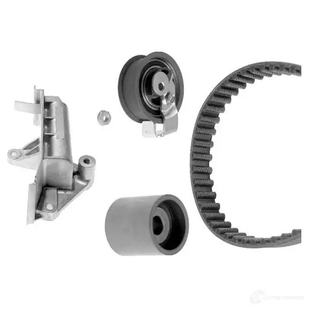 Комплект ремня ГРМ BOSCH 1987948538 SPANNROLLEN-SET 357380 8 538