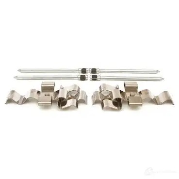 Ремкомплект колодок BOSCH 4047025653220 352162 Y2OH GW7 1987474810