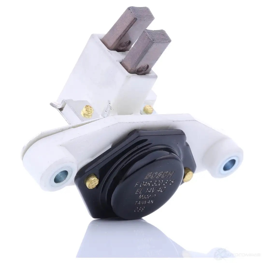 Щетки генератора, с регулятором BOSCH ODKKQ f04r320375 1 4V 373955