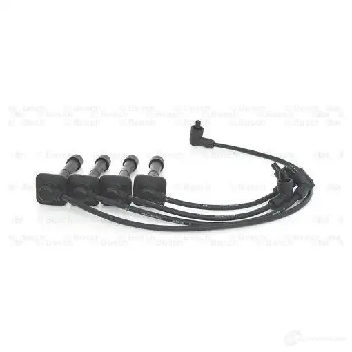 Высоковольтные провода зажигания, комплект BOSCH 335852 0986357198 B 198 NY0VA