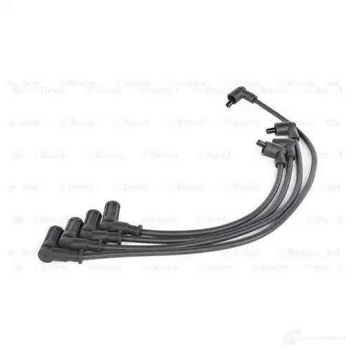 Высоковольтные провода зажигания, комплект BOSCH 335531 B 738 0986356738 UIF8BYJ