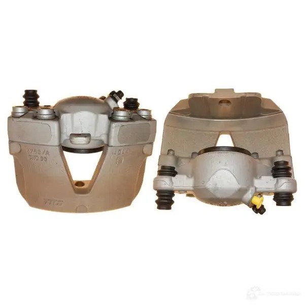 Тормозной суппорт BOSCH CR209 5 NGIL3P8 0986135266 1193469739