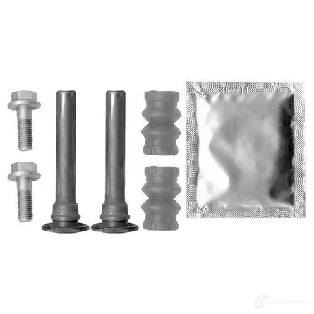 Ремкомплект колодок BOSCH AP 552 1987474497 351927 XVN3E