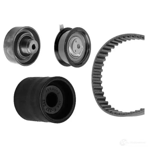 Комплект ремня ГРМ BOSCH 8 655 SPANNROLLEN-SET 357494 1987948655