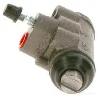 Рабочий тормозной цилиндр BOSCH 1GHA0 WC 697 0986475661 338195
