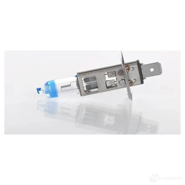 Лампа галогеновая H1 P14.5S 55 Вт 12 В BOSCH 12V 55W H1 PLUS 90 Blister 1pcs - 1 987 301 076 1987302114 350212