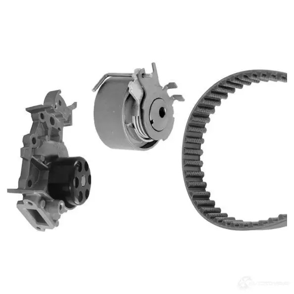 Комплект ремня грм с водяным насосом BOSCH 357594 WASSERPUMPEN-SET 1987948769 8 769