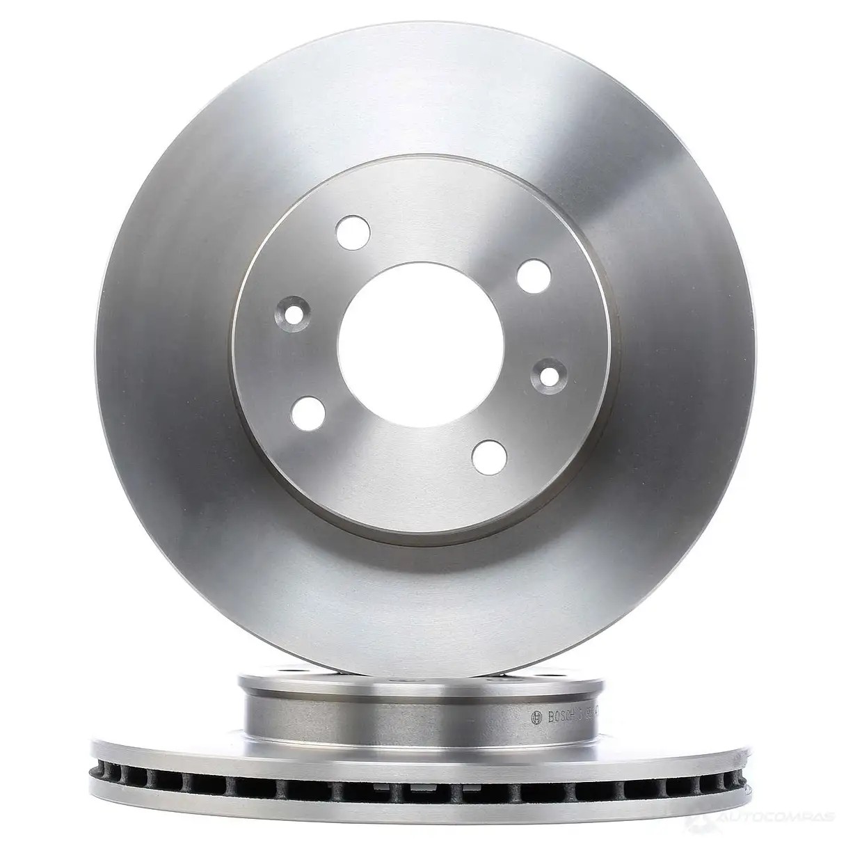 Тормозной диск BOSCH 339617 CD1131 BD1206 0986479367