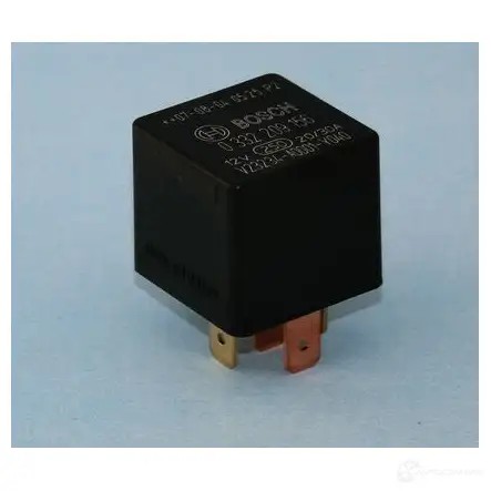 Реле поворотников, поворотов BOSCH 0332209156 U X0YP 324101 3165142671109
