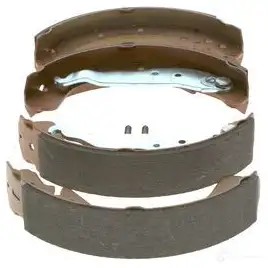 Барабанные тормозные колодки, комплект BOSCH 0986487658 C9ED7 341707 BS88 1