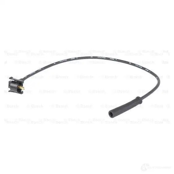 Высоковольтный провод зажигания BOSCH 335263 URO6LH 0986356107 FD 75