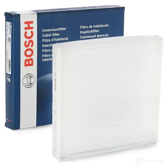 Салонный фильтр BOSCH 351165 M15BS 1987432274 M 2274