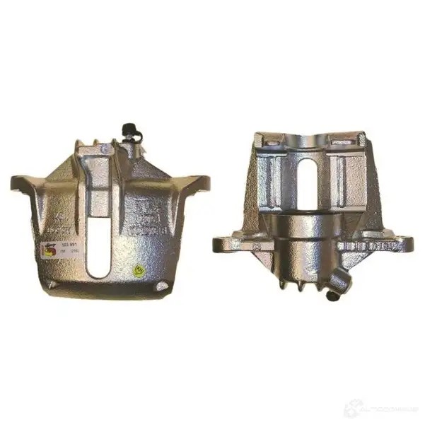 Тормозной суппорт BOSCH 1193439506 CR 909 FHAT8 0204103991