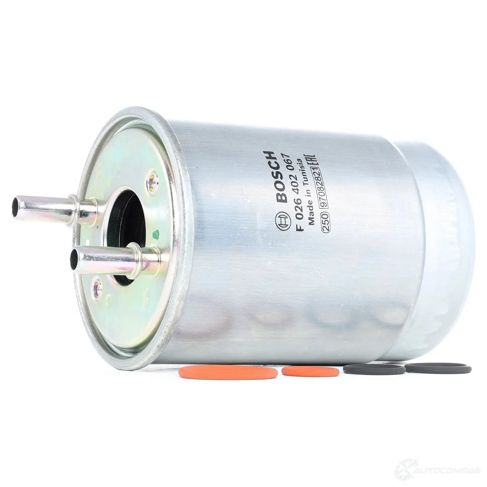 Топливный фильтр BOSCH f026402067 2ZHGDC N 2067 370363