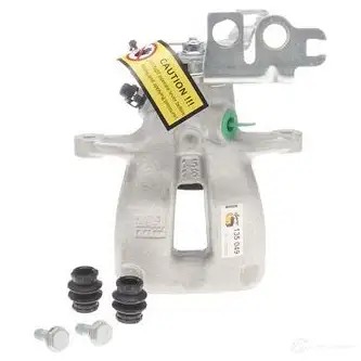 Тормозной суппорт BOSCH 389CN 1193469621 0986135049 CR166 3