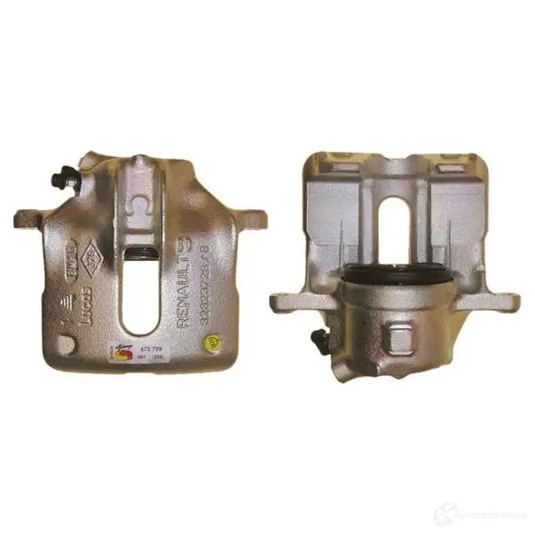 Тормозной суппорт BOSCH WK3FZ 1193475901 0986473789 CR 386