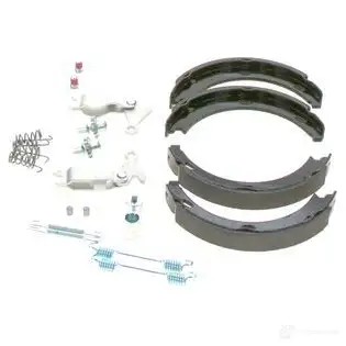 Тормозные колодки ручника, комплект BOSCH KF3 812 0204113812 1425135694 6H5CG