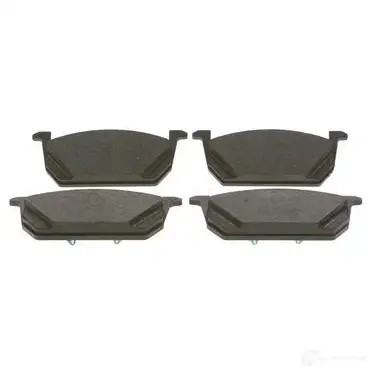 Тормозные колодки, комплект BOSCH 1437243567 0986424846 SMS7 R8