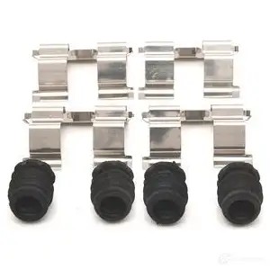 Ремкомплект колодок BOSCH 1 KDZP 1987474797 4047025653091 352150
