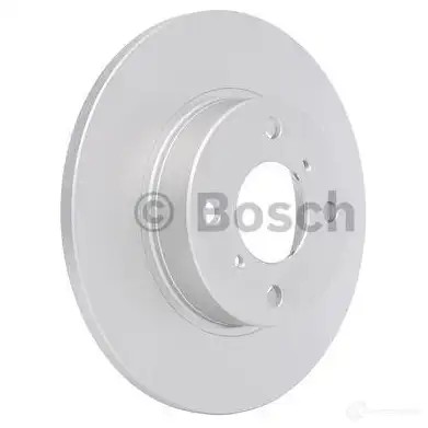 Тормозной диск BOSCH 7CZG6F 1193479238 0986479b45 B D2046