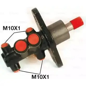 Главный тормозной цилиндр Bosch 341016 0 986 480 978 URHYTH MC12 43