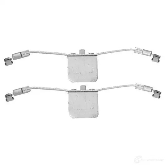 Ремкомплект колодок BOSCH 1987474662 352056 A P946 WJXZ7