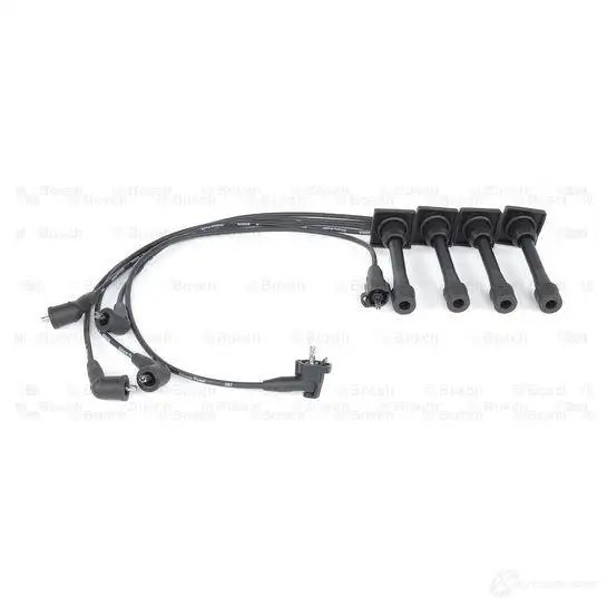 Высоковольтные провода зажигания, комплект BOSCH 335854 0986357202 29IXBV B 202
