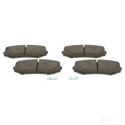 Тормозные колодки, комплект BOSCH 0986494879 1193484351 24544 BP2053