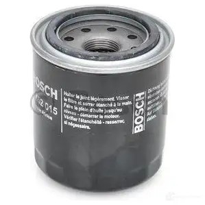 Масляный фильтр BOSCH 0986452015 P 2015 337656 QGMY3