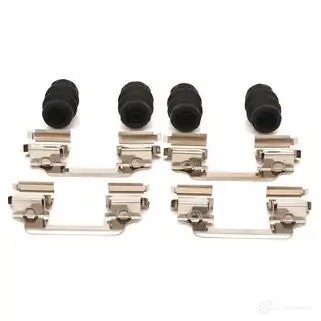 Ремкомплект колодок BOSCH X6E1 XH 1987474813 352165 4047025653251