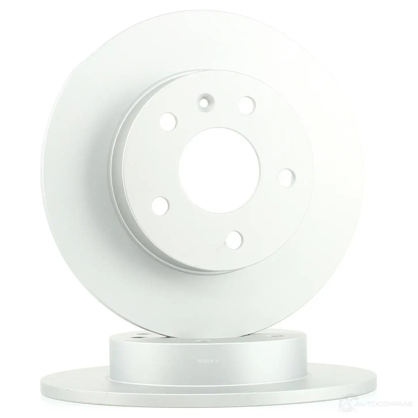 Тормозной диск BOSCH BD7 83 39S2GGV 339247 0986478884