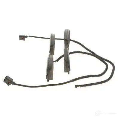 Тормозные колодки, комплект BOSCH 23 326 342550 0986494669 BP1664