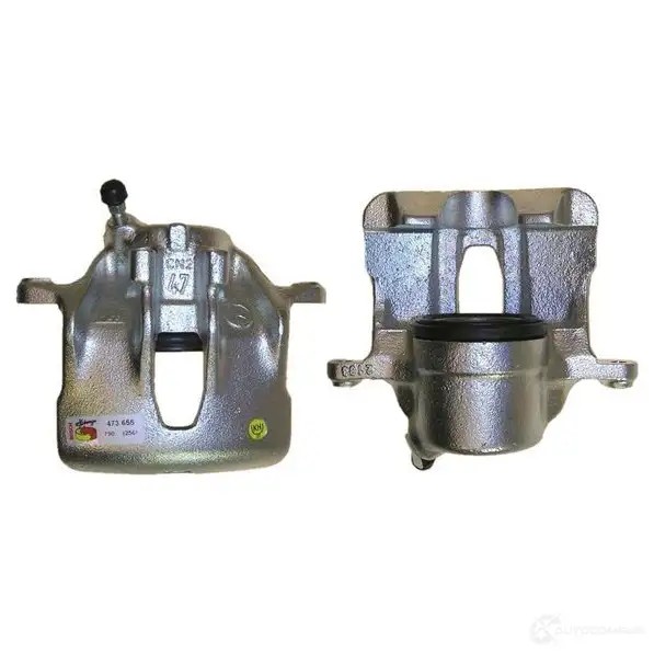 Тормозной суппорт BOSCH 9JNK1 CR 325 0986473655 1193475848