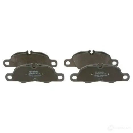 Тормозные колодки, комплект BOSCH 1193484108 BP1958 0986494784 24459