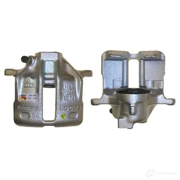 Тормозной суппорт BOSCH 1193476576 7YA5H 0986474897 C R796